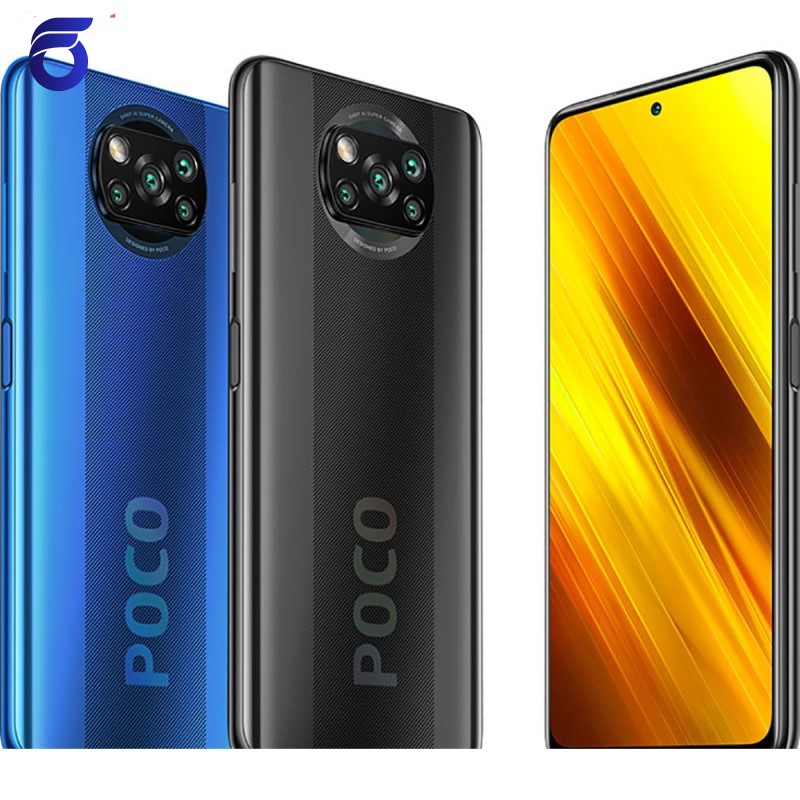 گوشی موبایل شیائومی مدل POCO X3 NFC M2007J20CG