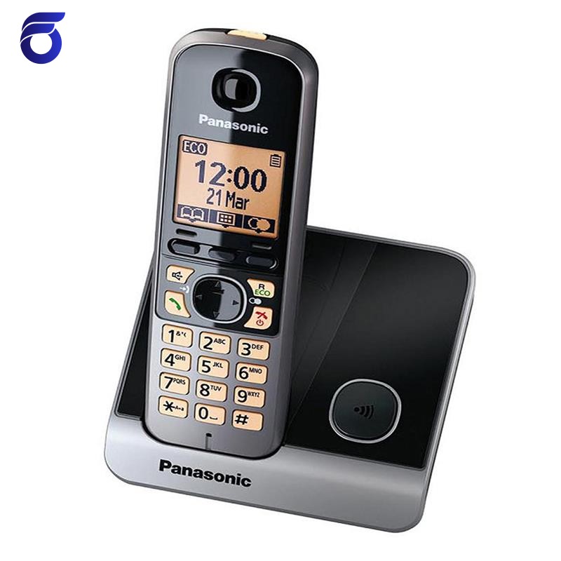تلفن بی سیم پاناسونیک مدل KX-TG6711