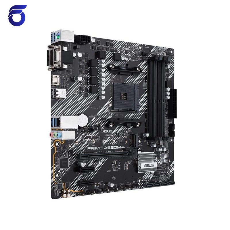 مادربرد ایسوس مدل ASUS PRIME A520M-A