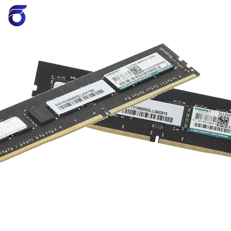 حافظه رم دسکتاپ کینگ مکس مدل Kingmax 8GB DDR4 2400Mhz