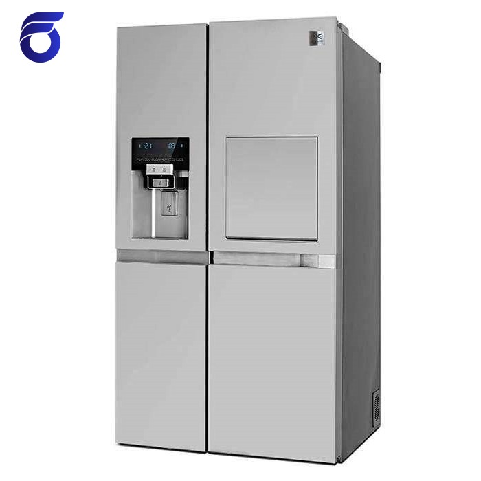یخچال فریز ساید بای ساید امرسان مدل NRF3292D