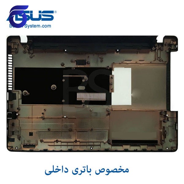 قاب کف لپ تاپ ASUS X550L