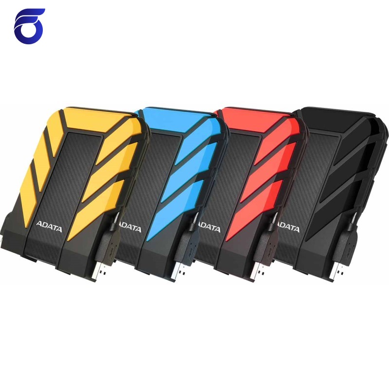 هارد دیسک اکسترنال ای دیتا مدل ADATA HD710 Pro 4TB