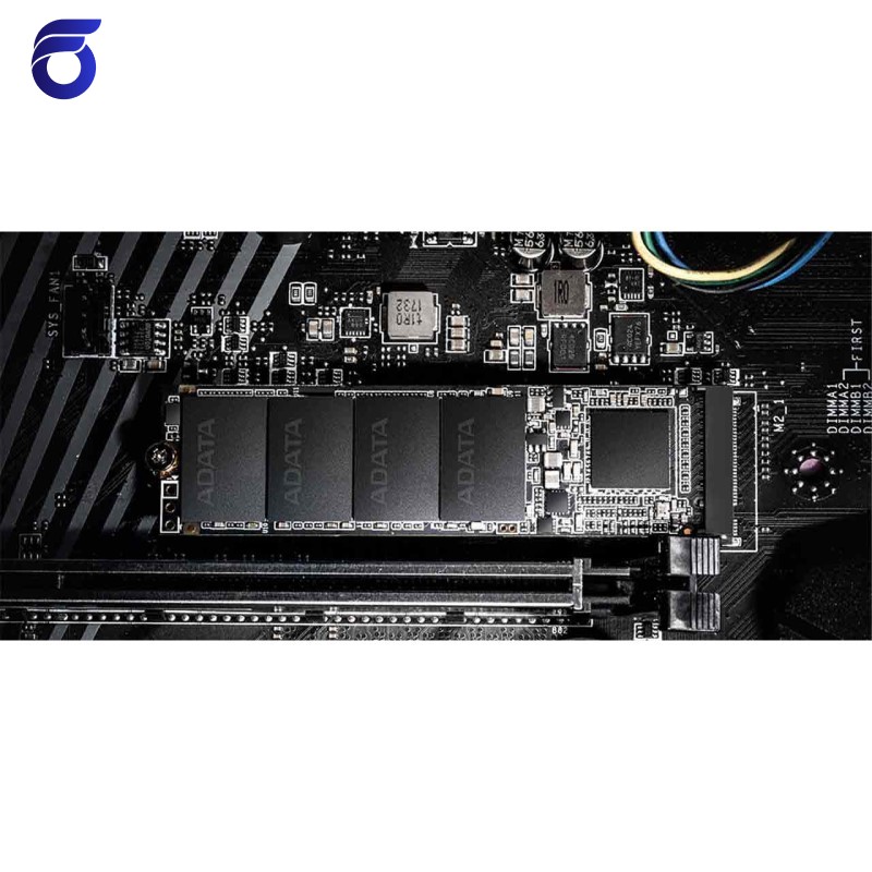 حافظه SSD ایکس پی جی مدل XPG SX6000 Pro M.2 256GB PCIe