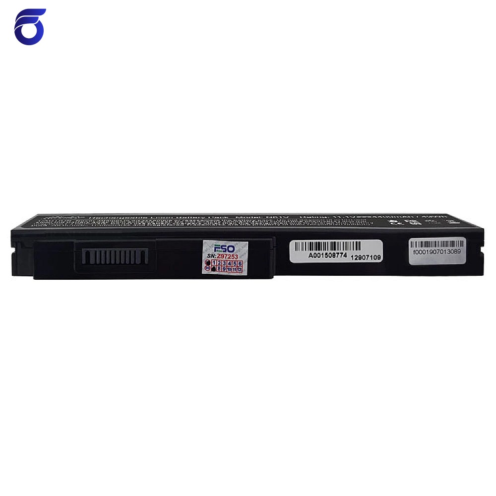 باتری لپ تاپ ایسوس Battery Asus A32-N61-6Cell Gimo Plus مشکی-49 وات ساعت