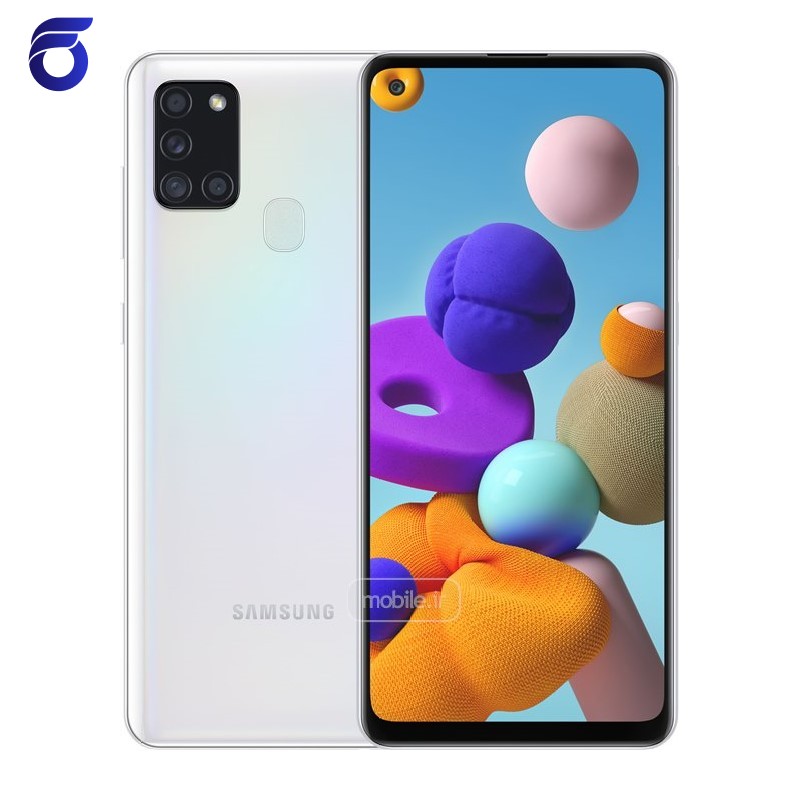 موبایل سامسونگ مدل Samsung Galaxy A21s 4GB 128GB