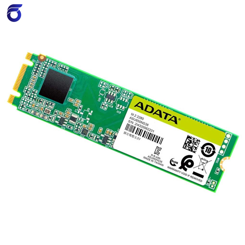 حافظه SSD ای دیتا مدل ADATA SU650 Ultimate M.2 2280 120GB