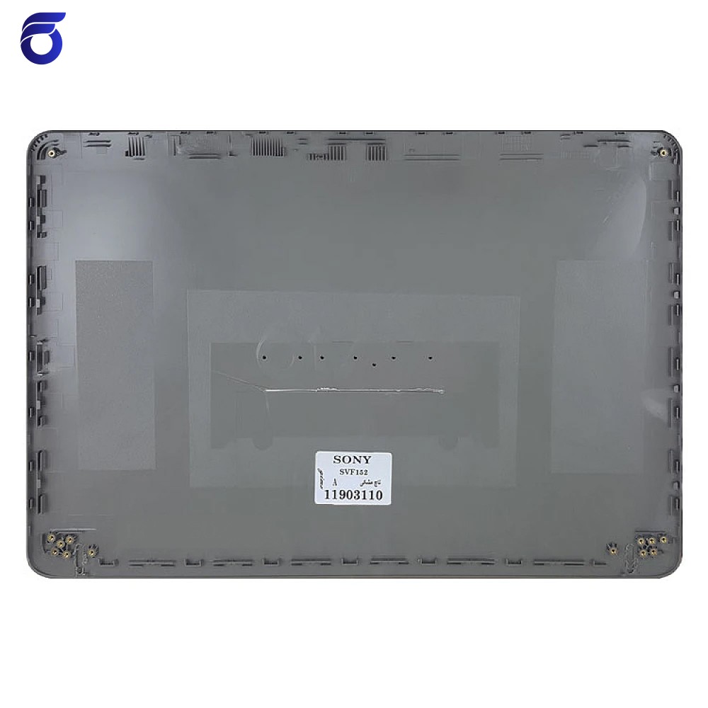 قاب پشت ال سی دی لپ تاپ سونی SVF152 Touch مشکی