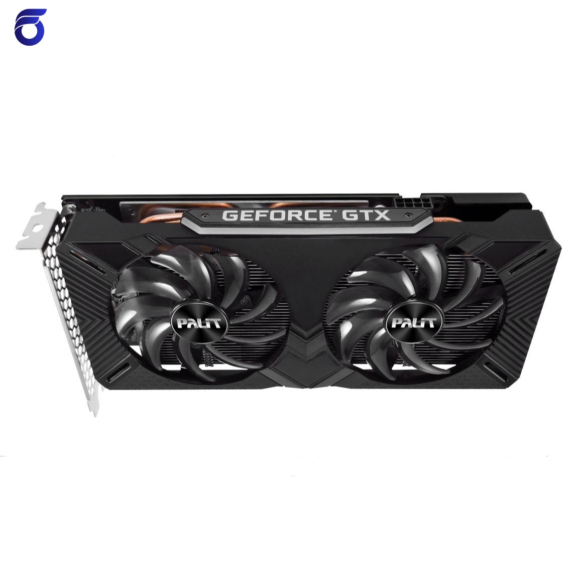 کارت گرافیک پلیت مدل PALiT GeForce GTX 1660 SUPER GP 6GB