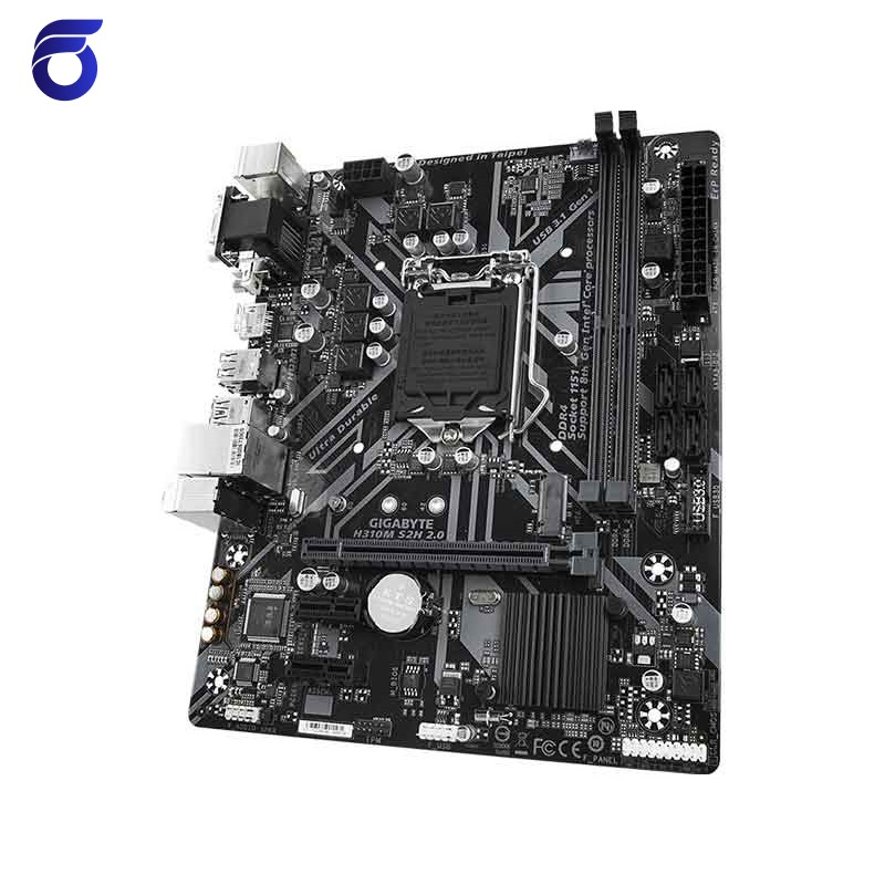 مادربرد گیگابایت مدل GIGABYTE H310M S2H 2.0 Rev1.0