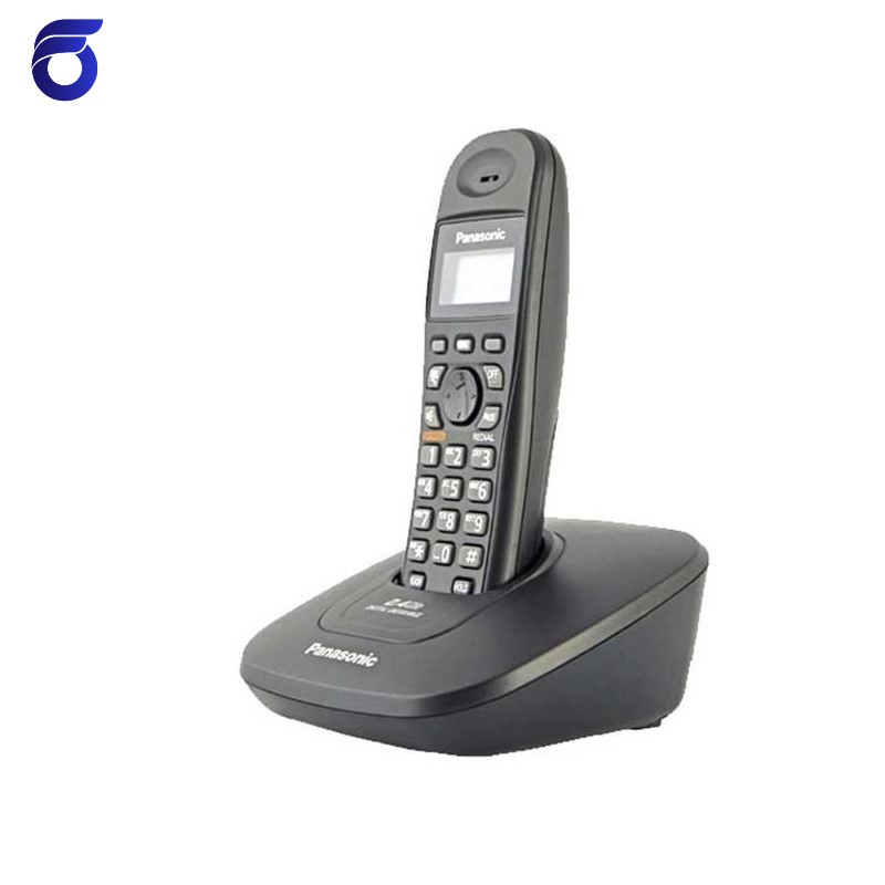 گوشی تلفن بی سیم پاناسونیک مدل KX-TG3611sx