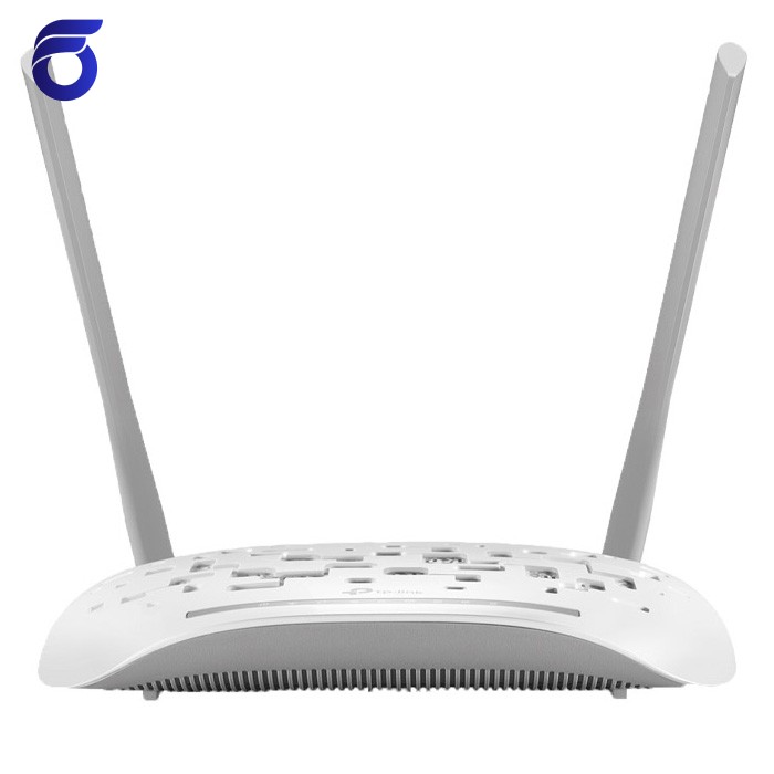 مودم و روتر بی سیم +ADSL2 تی پی لینک مدل TP-Link TD-W8961N