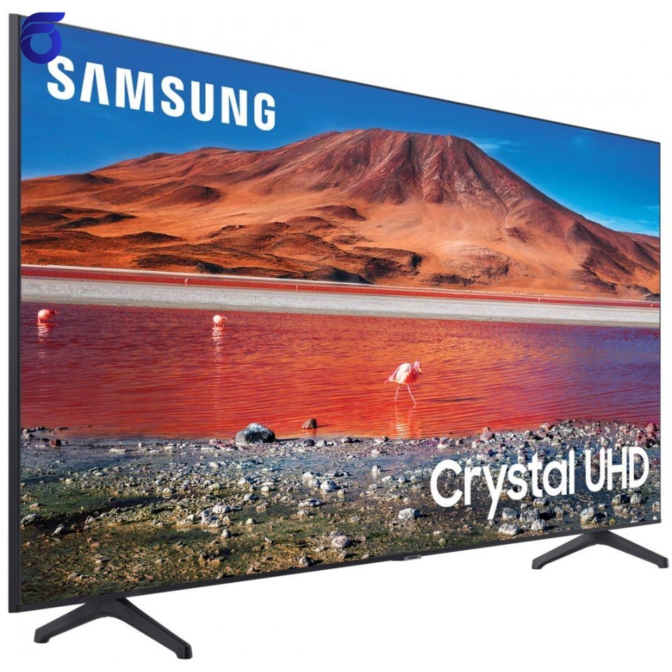 تلویزیون سامسونگ 75 اینچ کریستال 4K مدل TU7000