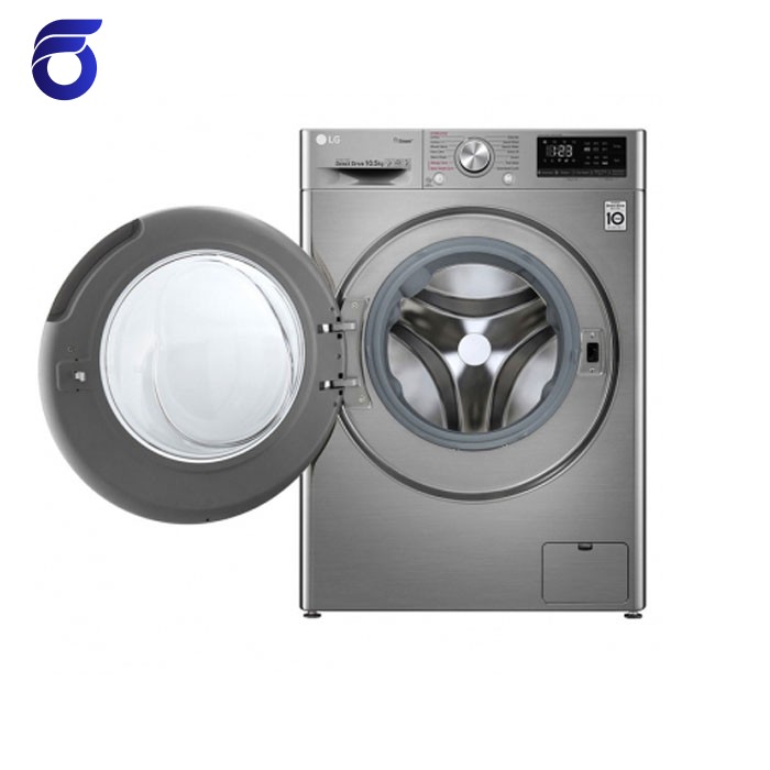 ماشین لباسشویی 10.5 کیلویی ال جی 4V5