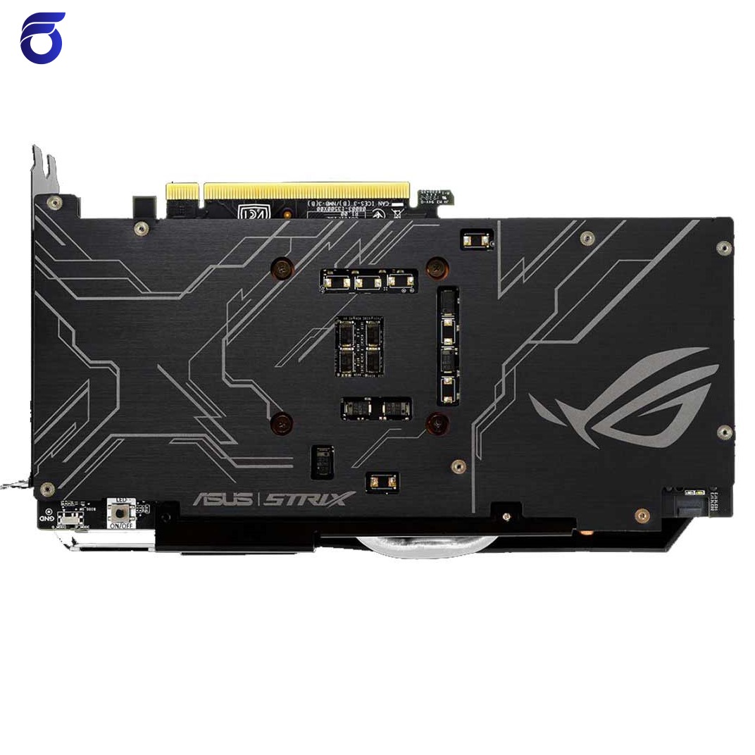 کارت گرافیک ایسوس مدل ASUS ROG STRIX GTX1650S A4G GAMING