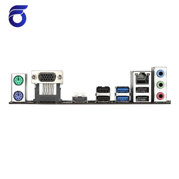 مادربرد گیگابایت مدل (Rev1.0) GIGABYTE H410M H V3
