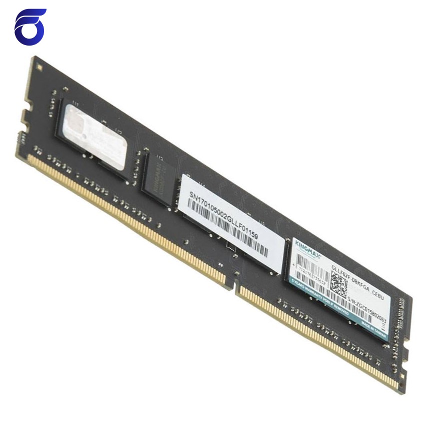 حافظه رم دسکتاپ کینگ مکس مدل Kingmax 4GB DDR4 2400Mhz