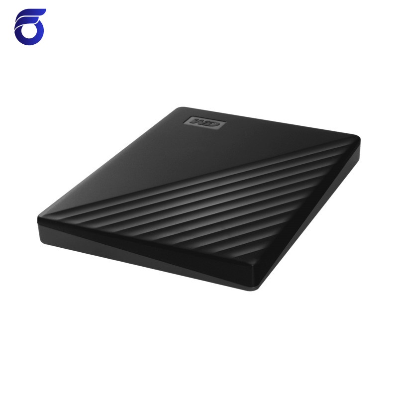 هارد دیسک اکسترنال وسترن دیجیتال مدل WD My Passport 4TB