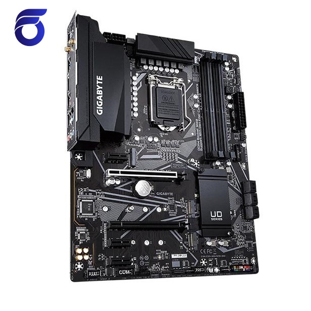 مادربرد گیگابایت مدل GIGABYTE Z490 UD AC Rev1.0