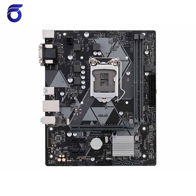 مادربرد ایسوس مدل ASUS PRIME H310M-K R2.0