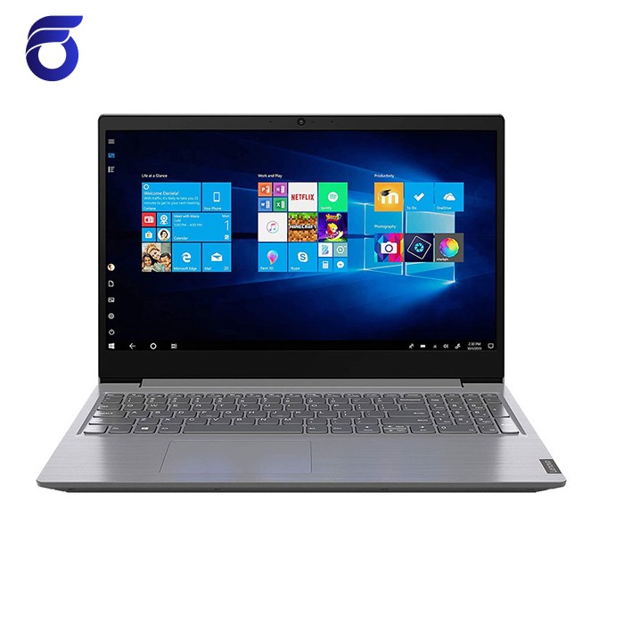 لپ تاپ لنوو مدل Lenovo V15 R5 8GB 1TB+256SSD 2GB