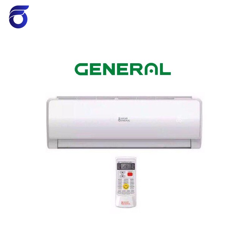 کولر گازی 12000 اجنرال مدل ASGS12LFCA