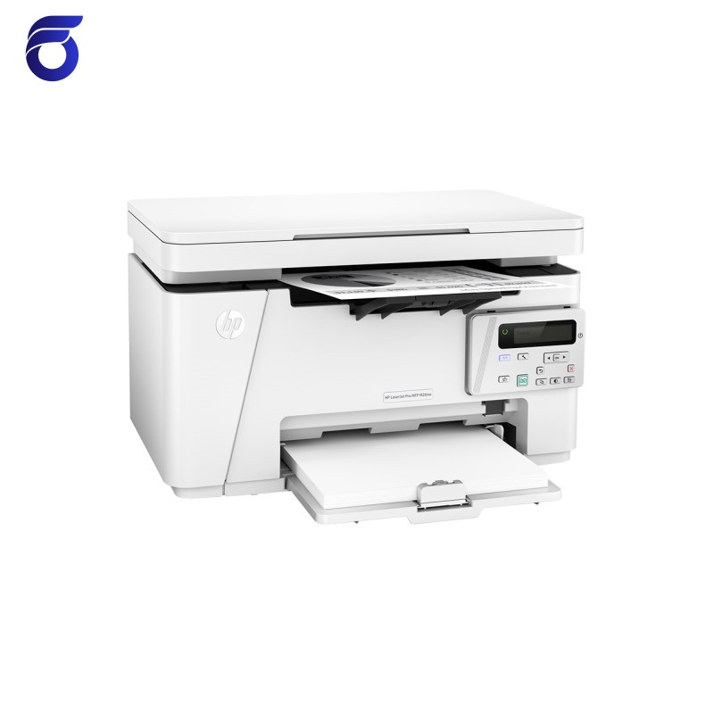 پرینتر سه کاره لیزری سیاه و سفید اچ پی مدل HP LaserJet Pro MFP M26nw