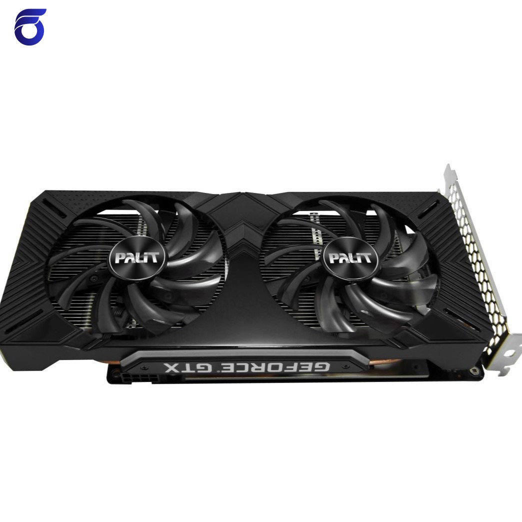 کارت گرافیک پلیت مدل PAliT GeForce GTX 1660 Dual 6GB