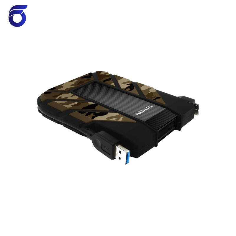 هارد دیسک اکسترنال ای دیتا مدل ADATA HD710M Pro 2TB