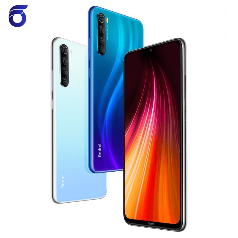 موبایل شیائومی مدل Xiaomi Note 8 4GB 64GB