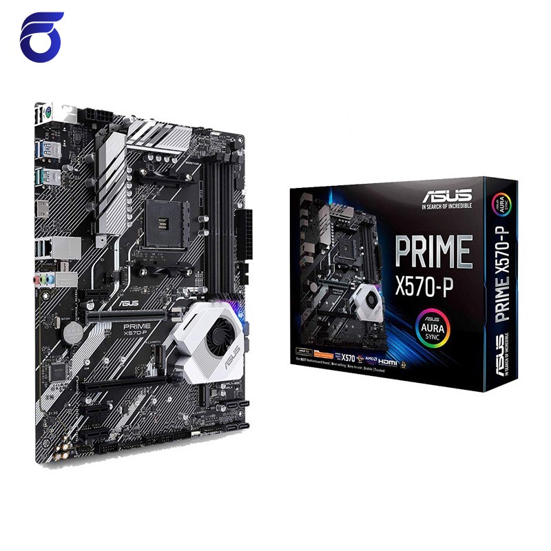 مادربرد ایسوس مدل ASUS PRIME X570-P