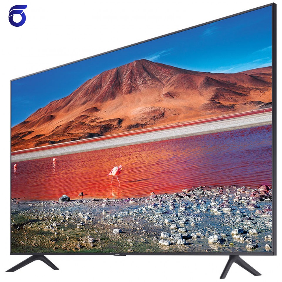 تلویزیون سامسونگ 55 اینچ کریستال 4K مدل TU7100