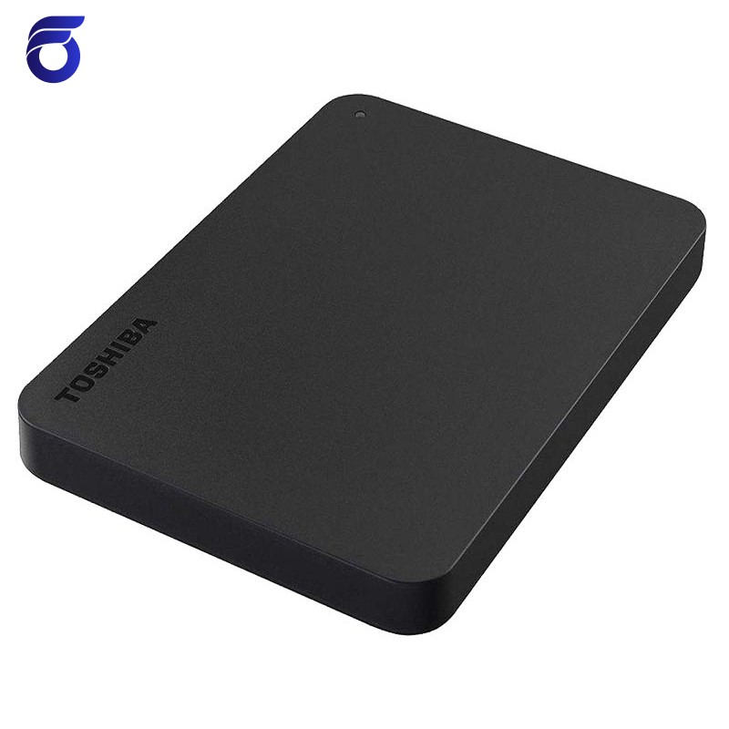 هارد دیسک اکسترنال توشیبا مدل (Toshiba Canvio Basics 1TB(Type-C