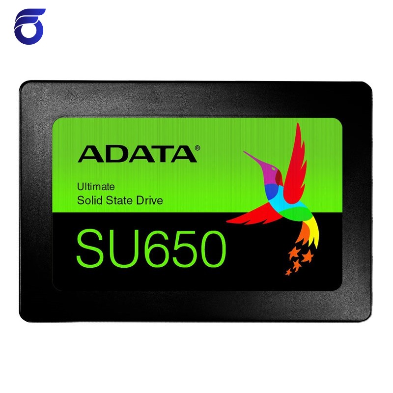 حافظه SSD ای دیتا مدل ADATA Ultimate SU650 120GB