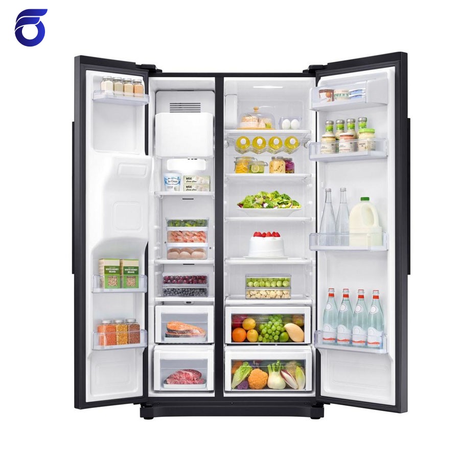 یخچال ساید بای سایدسامسونگ مدل RS50