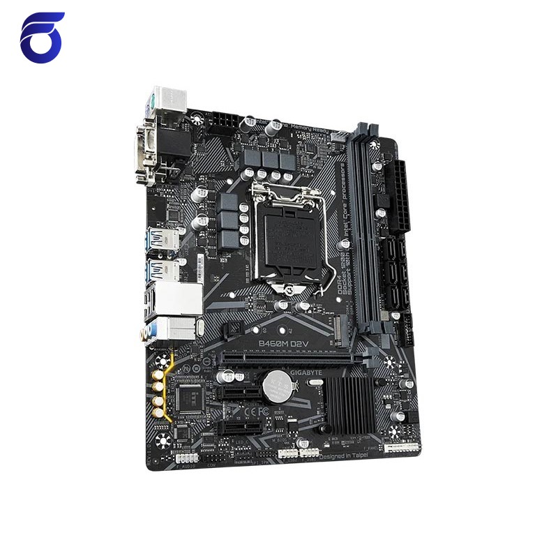 مادربرد گیگابایت مدل GIGABYTE B360M-DS3H Rev1.0