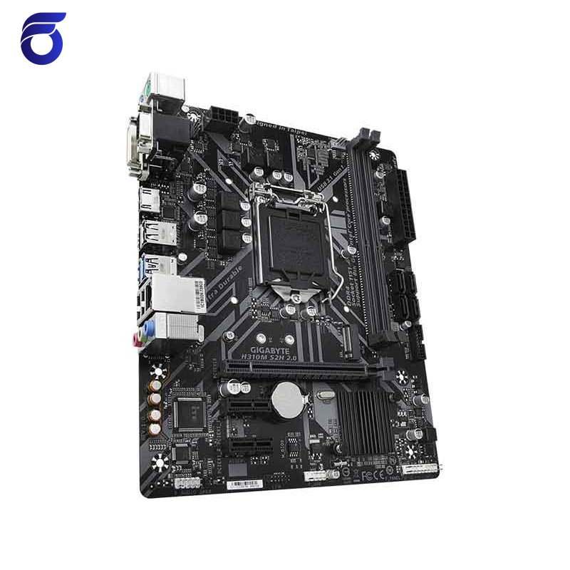 مادربرد گیگابایت مدل GIGABYTE H310M S2H 2.0 Rev1.0