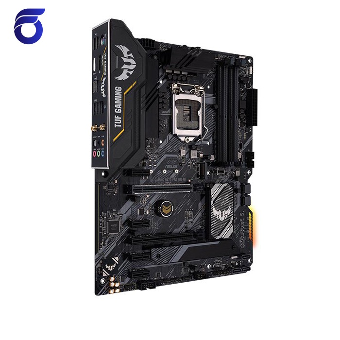 مادربرد ایسوس مدل ASUS TUF Gaming H470-PRO WIFI