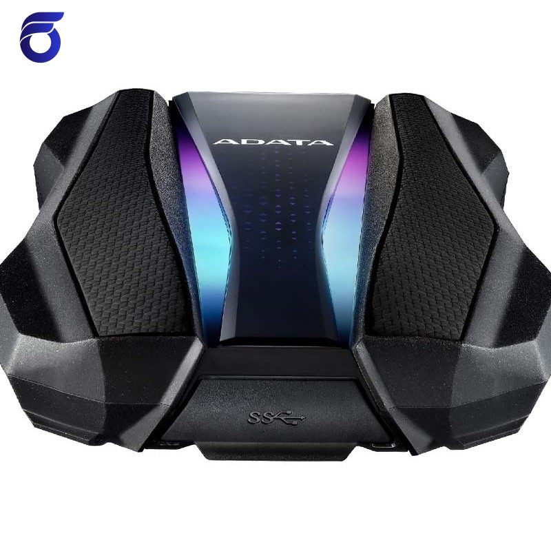 هارد دیسک اکسترنال ای دیتا مدل ADATA HD770G 1TB