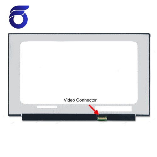 صفحه نمایشگر 15.6 اینچ براق 30 pin لپ تاپ ایسوس مدل TUF FA506IH-BQ SERIES