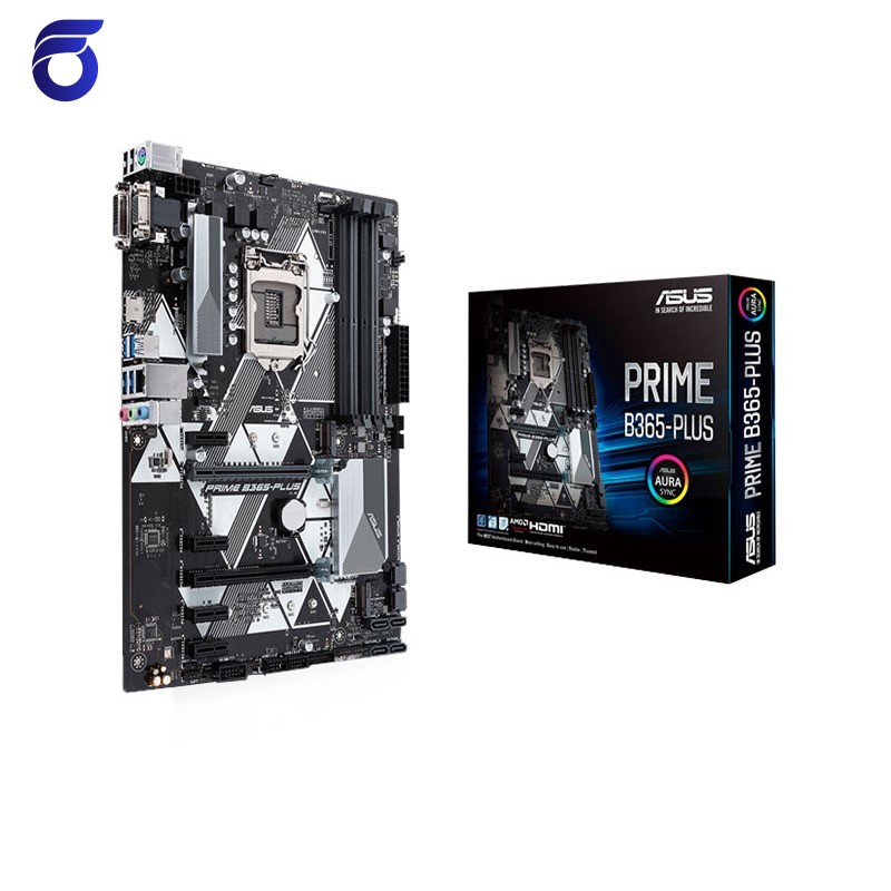 مادربرد ایسوس مدل ASUS PRIME B365-PLUS