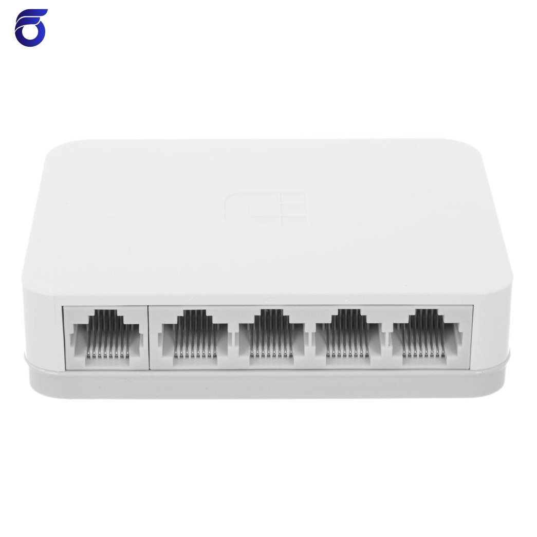سوئیچ 5 پورت دی لینک مدل D-Link DGS 1005A