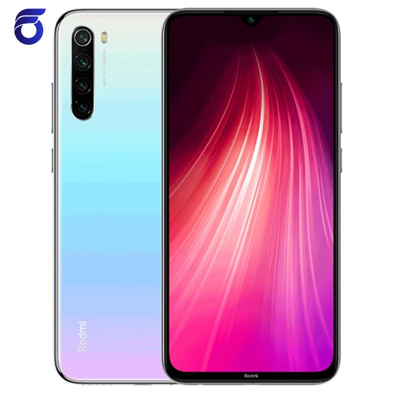 موبایل شیائومی مدل Xiaomi Note 8 4GB 64GB