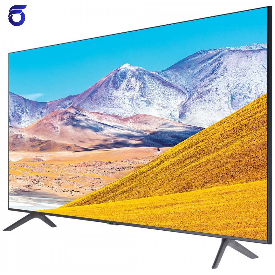 تلویزیون سامسونگ 65 اینچ کریستال 4K مدل 65TU8100