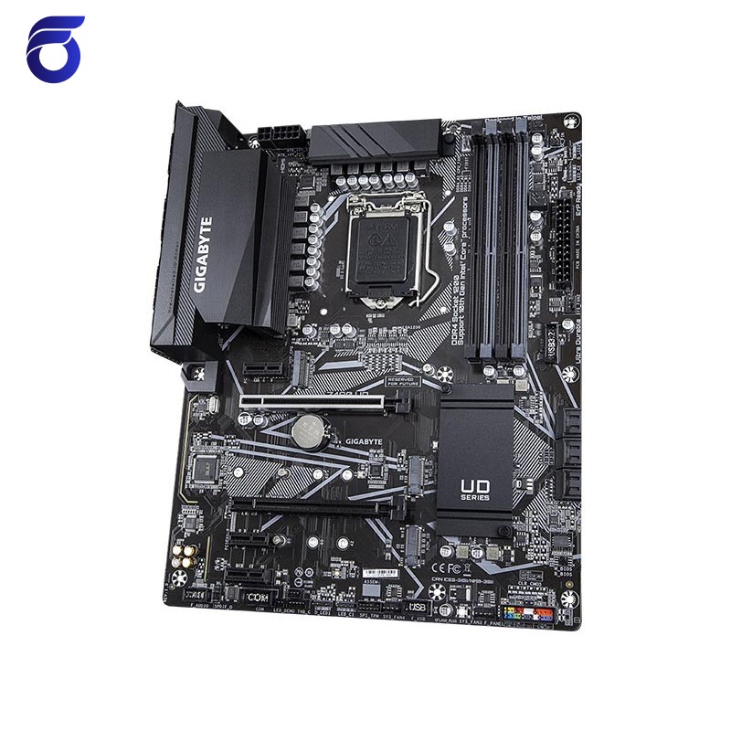مادربرد گیگابایت مدل GIGABYTE Z490 UD Rev1.0