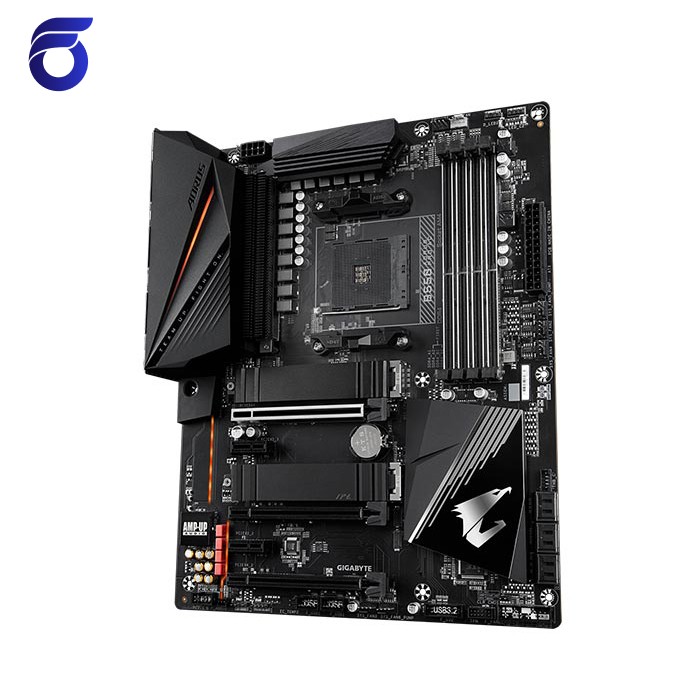 مادربرد گیگابایت مدل GIGABYTE B550 AORUS PRO AC