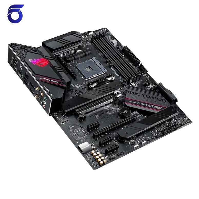 مادربرد ایسوس مدل ASUS ROG STRIX B550-F GAMING WIFI