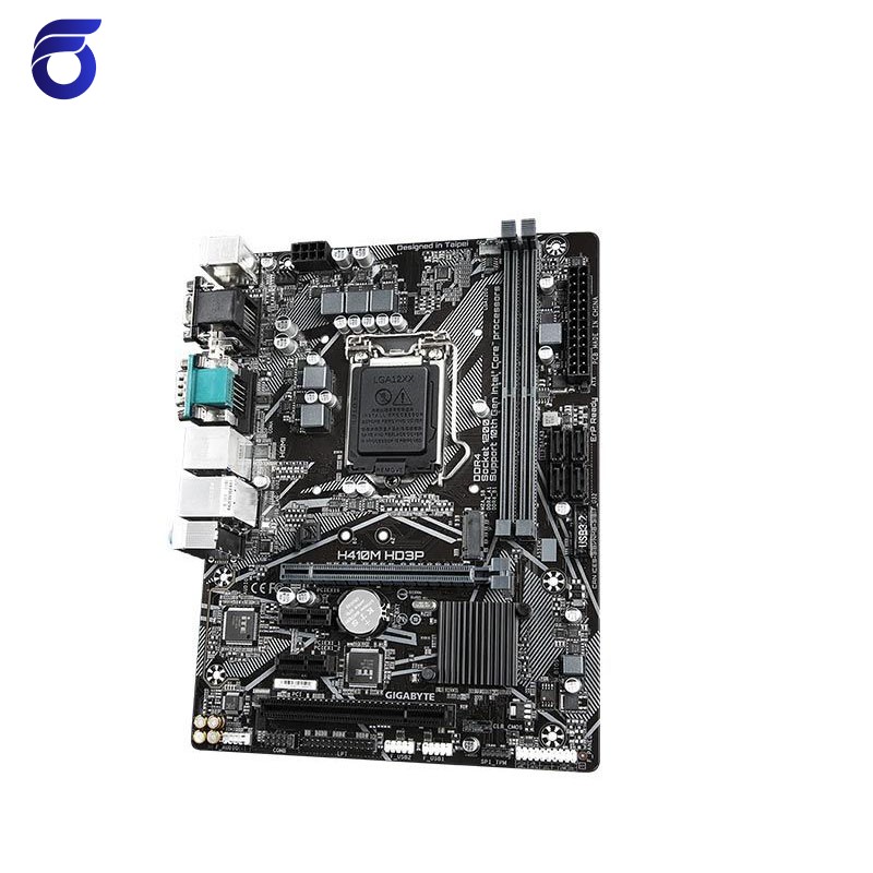مادربرد گیگابایت مدل Gigabyte H410M HD3P
