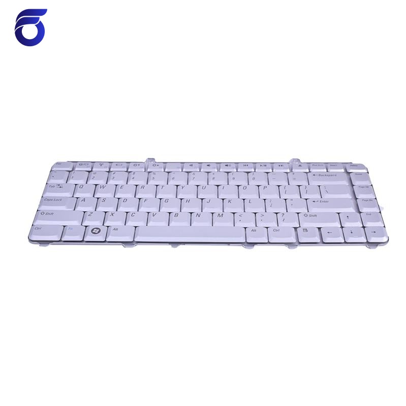 کیبورد لپ تاپ دل XPS 1330 Inspiron 1525 نقره ای