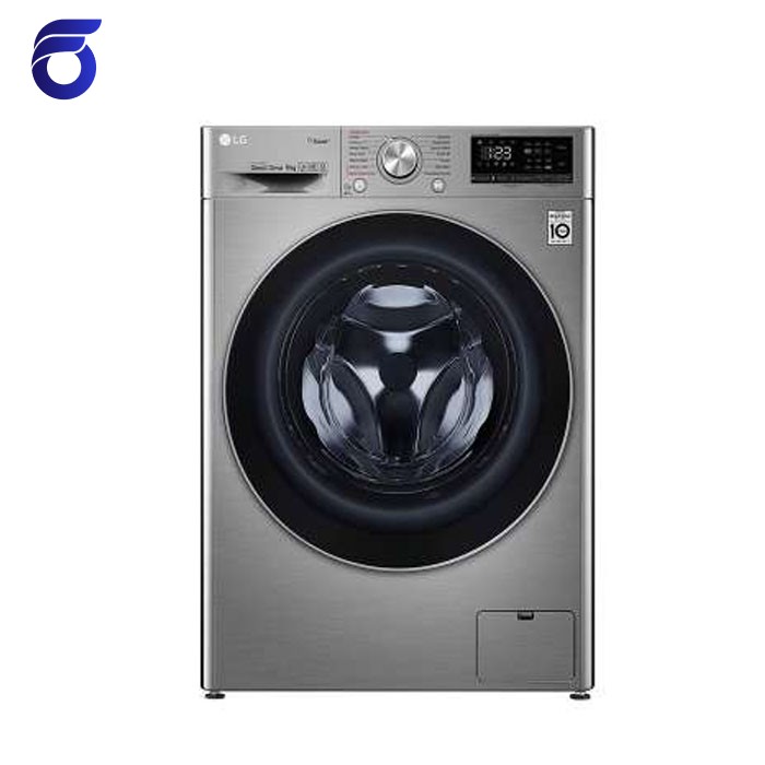 لباسشویی 9 کیلویی ال جی مدل 4V5